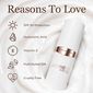 Luminess Color Adjusting Tinted Moisturizer SPF Kit contains hyaluronic acid, vitamin E, and hydrolyzed silk with SPF 50 protection and cruelty-free ingredients. image number null